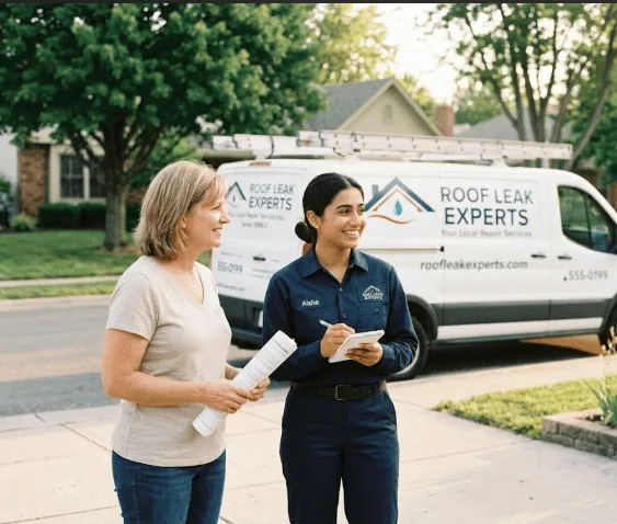 Roof Leak Repair Randolph, NJ FAQs